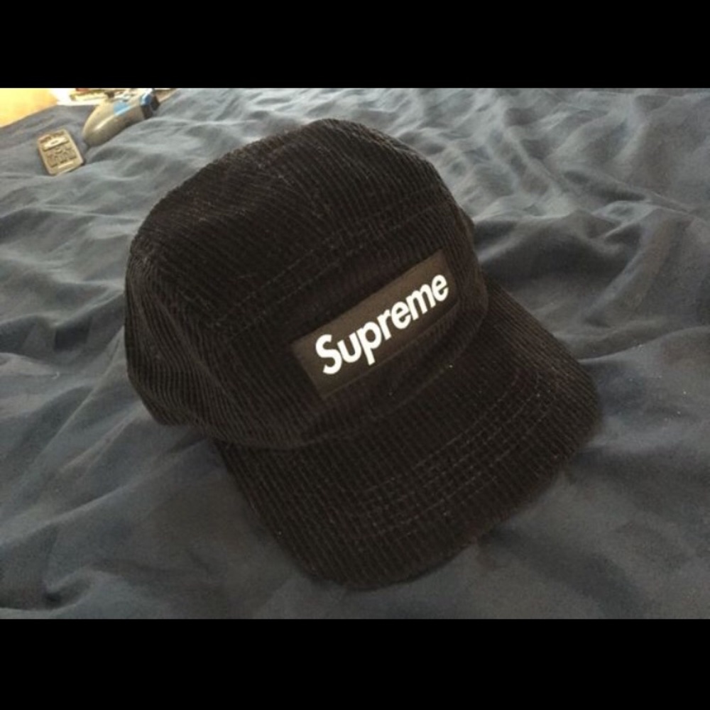 Supreme hat